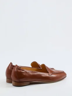 Damen Truman's – Loafer aus Lammleder in