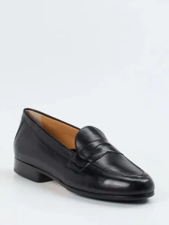 Damen Truman's – Loafer aus Lammleder in