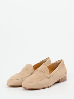 – Loafer aus Veloursleder in*Truman's Sale