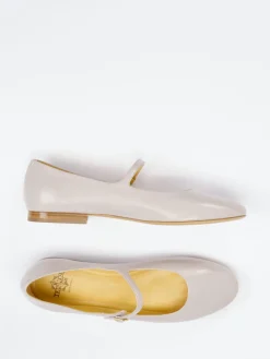 Damen Truman's – Mary Jane Ballerinas aus Lackleder