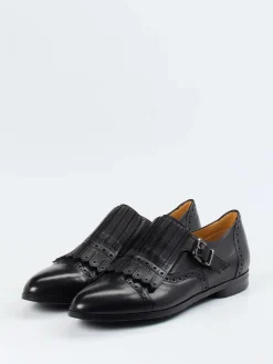 Damen Truman's – Monkstrap aus Lammleder