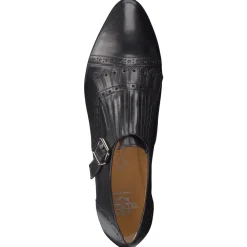 Damen Truman's – Monkstrap aus Lammleder