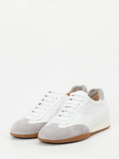 – Retro-Sneaker aus Hirschleder*Truman's Sale