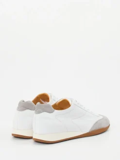 – Retro-Sneaker aus Hirschleder*Truman's Sale