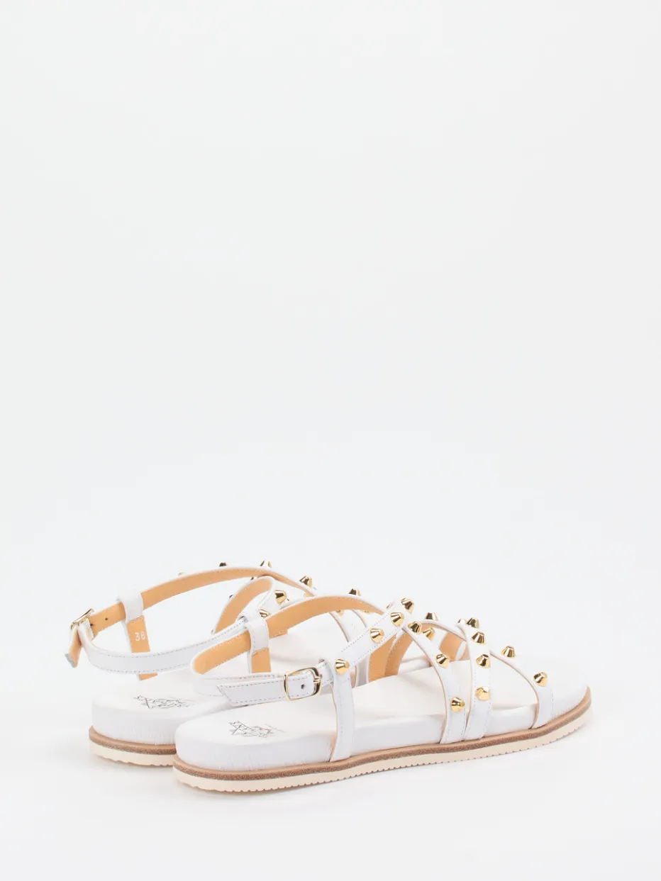 – Riemchensandalen aus Leder*Truman's Best