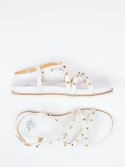 – Riemchensandalen aus Leder*Truman's Best