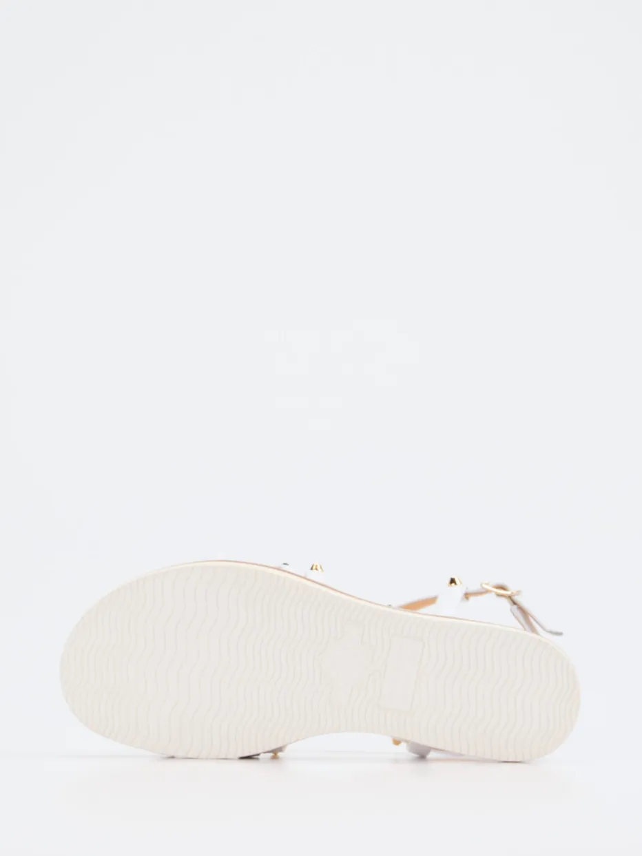 – Riemchensandalen aus Leder*Truman's Best