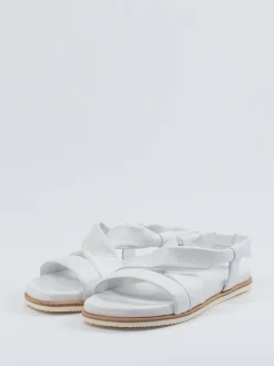 – Sandalen aus Hirschleder Off-White*Truman's Outlet