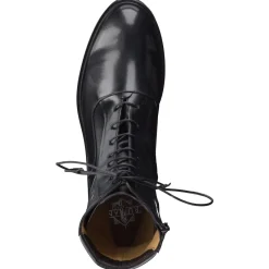 – Schnürboots aus Kalbleder*Truman's Outlet