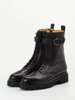 Damen Truman's – Schnürboots aus Kalbleder