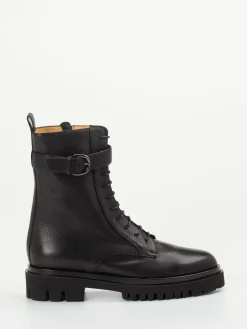 Damen Truman's – Schnürboots aus Kalbleder