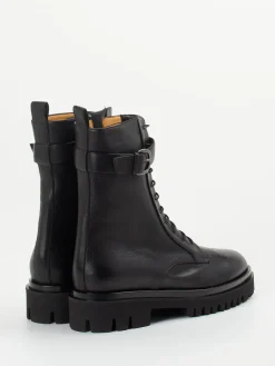 Damen Truman's – Schnürboots aus Kalbleder