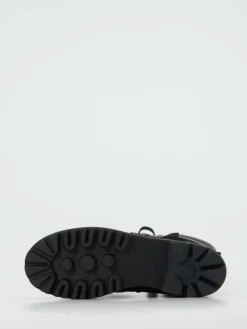 – Schnürboots aus Veloursleder*Truman's Sale