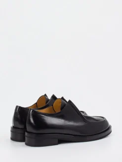 Damen Truman's – Schnürschuh aus Kalbleder glänzend