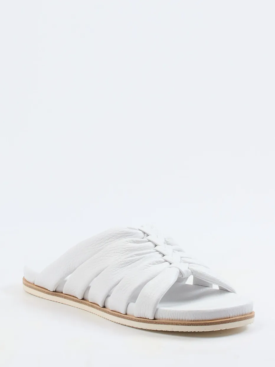 Damen Truman's – Slides aus Hirschleder in