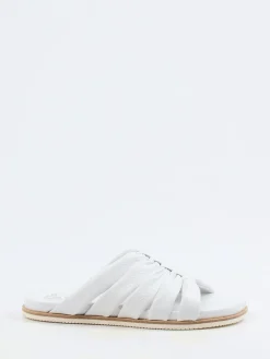 Damen Truman's – Slides aus Hirschleder in