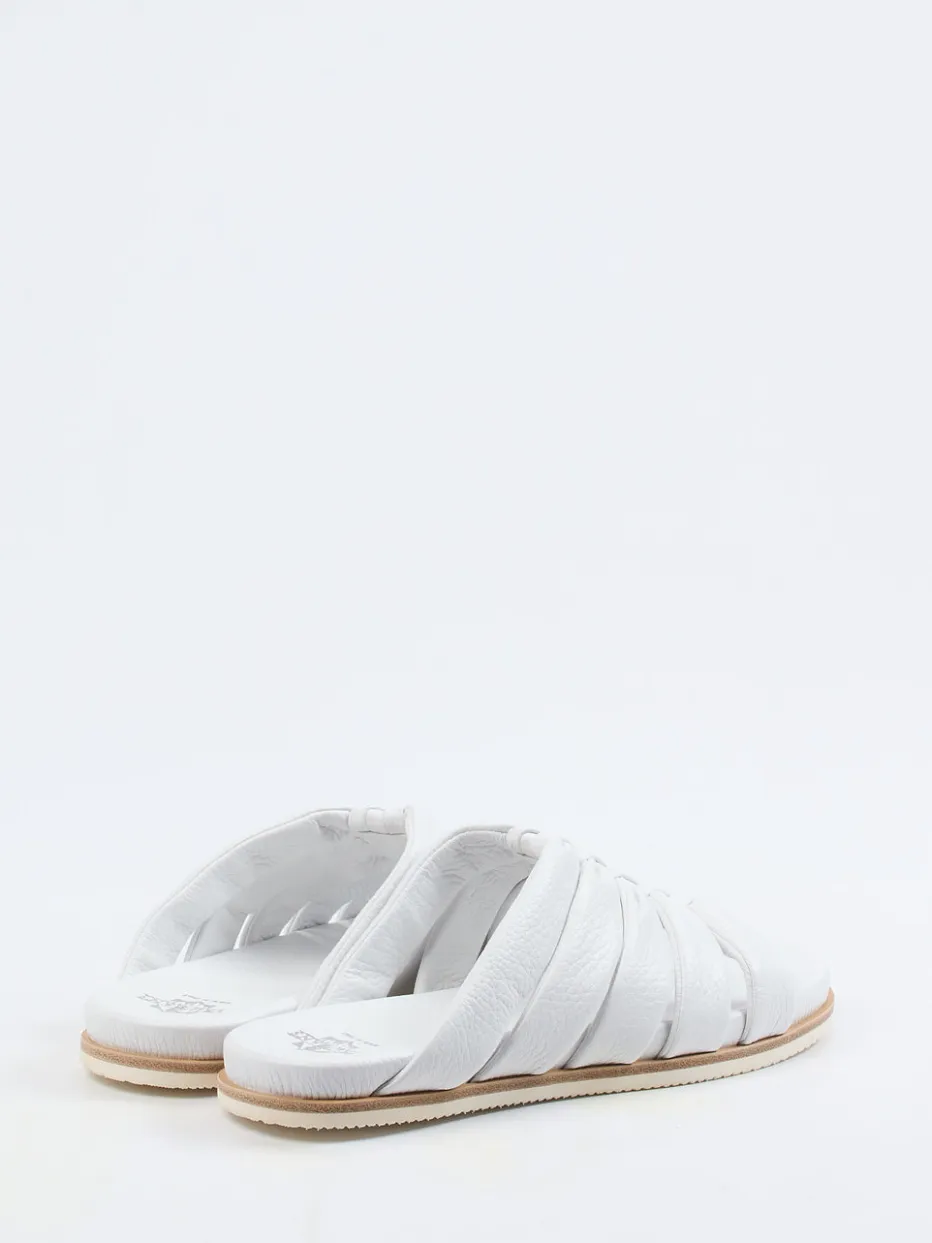 Damen Truman's – Slides aus Hirschleder in