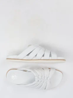 Damen Truman's – Slides aus Hirschleder in