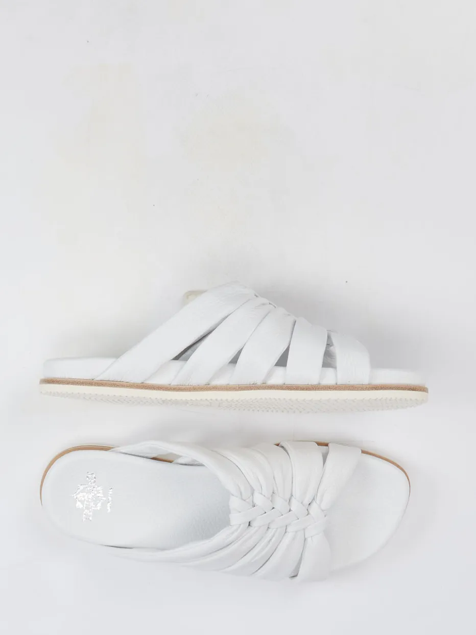 Damen Truman's – Slides aus Hirschleder in