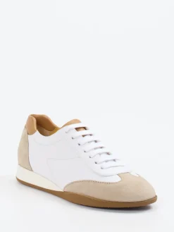 – Sneaker aus Hirschleder und Veloursleder*Truman's Hot