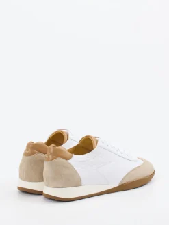 – Sneaker aus Hirschleder und Veloursleder*Truman's Hot