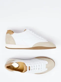 – Sneaker aus Hirschleder und Veloursleder*Truman's Hot