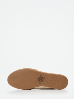 Damen Truman's – Sneaker aus Hirschleder cremeweiß