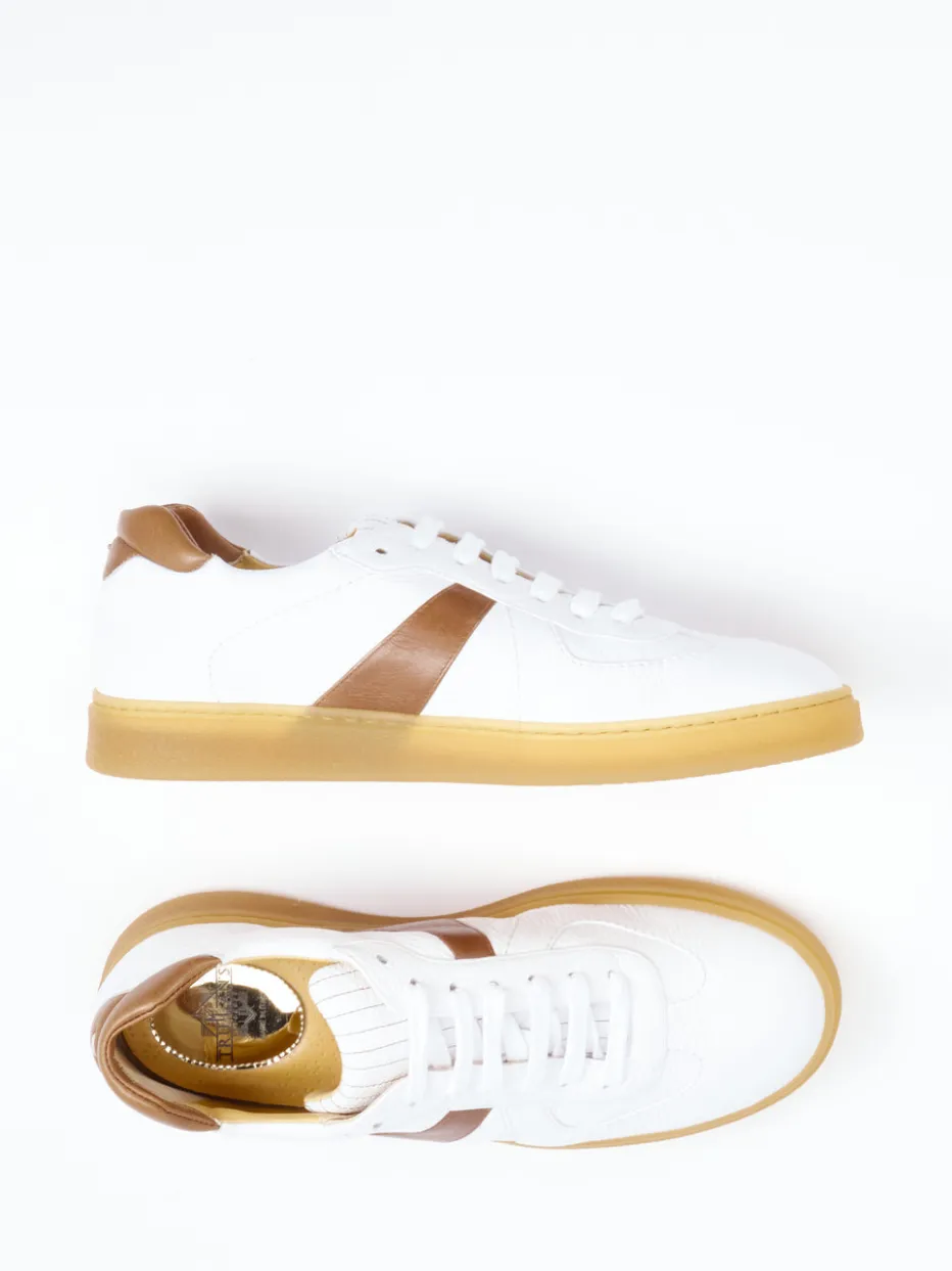 – Sneaker aus Kalbleder in*Truman's Hot