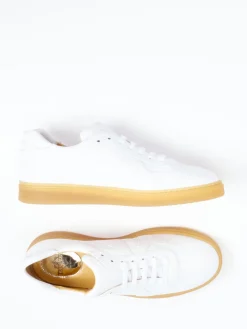 Damen Truman's – Sneaker aus Kalbleder in