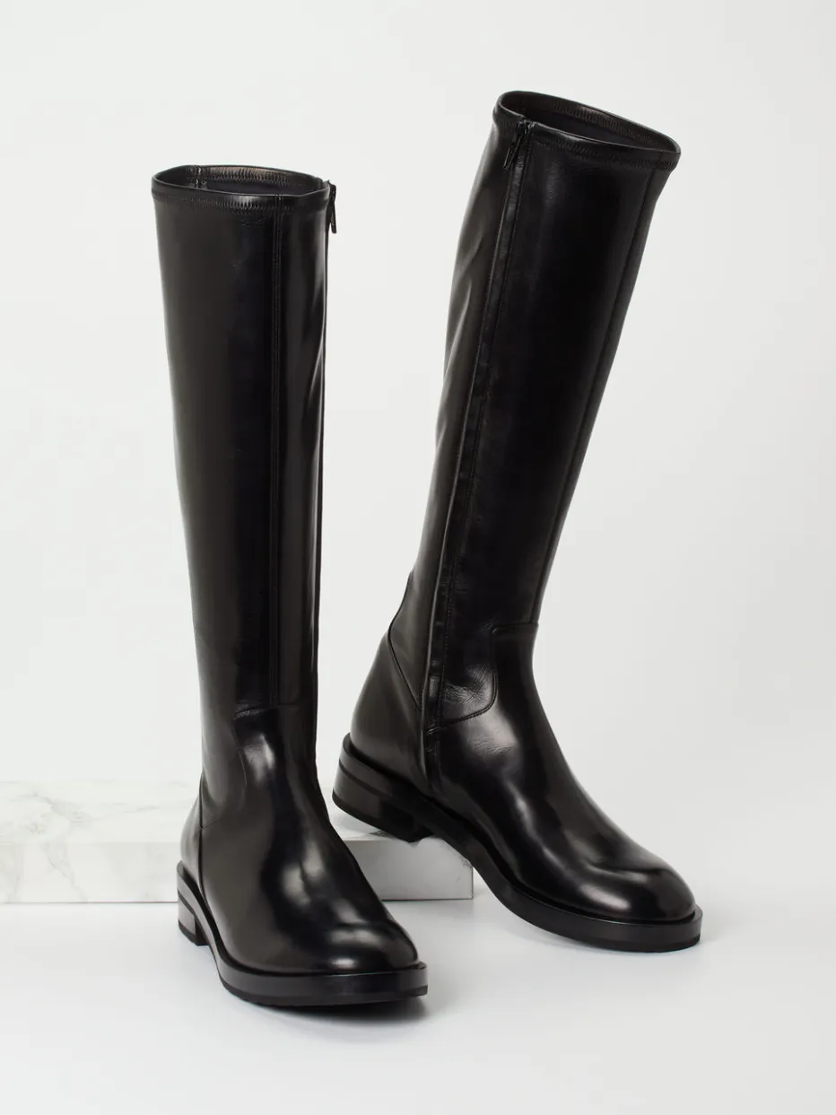 – Stiefel aus Kalbleder in*Truman's Best