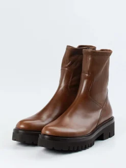 – Stiefelette aus Kalbleder in*Truman's New