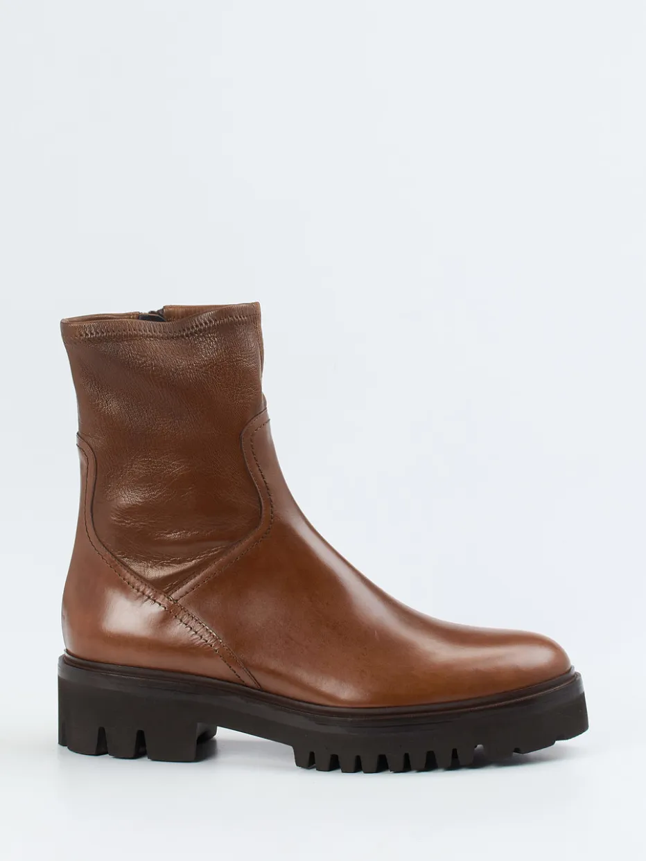 – Stiefelette aus Kalbleder in*Truman's New