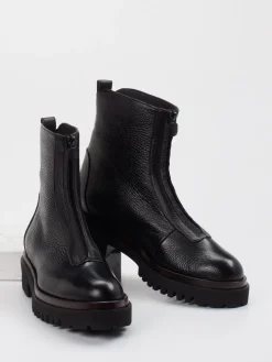 Damen Truman's – Stiefelette aus Elchleder in