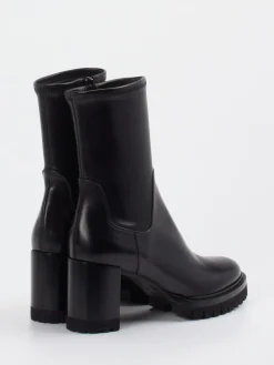 Damen Truman's – Stiefelette aus Glattleder