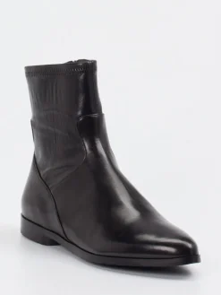 – Stiefelette aus Lammleder*Truman's Clearance