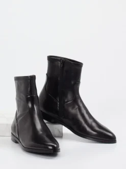 – Stiefelette aus Lammleder*Truman's Clearance