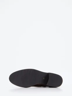 Damen Truman's – Stiefelette aus Veloursleder