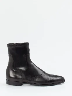 Damen Truman's – Stiefelette aus Lammleder