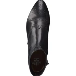 Damen Truman's – Stiefelette aus Lammleder