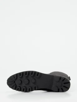 – Stiefeletten aus Veloursleder in*Truman's Outlet