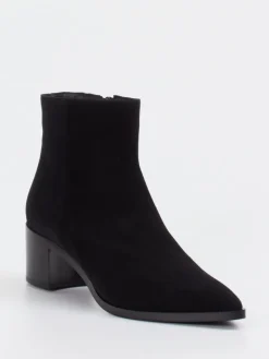 Damen Truman's Truman’s – Stiefeletten aus Veloursleder