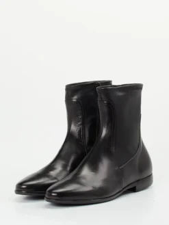 – Stiefeletten aus Stretchleder*Truman's Sale