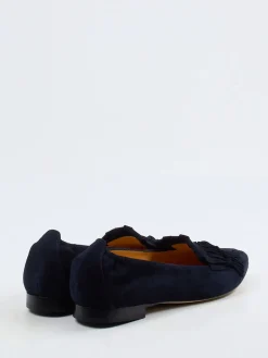 – Tassel Loafer aus Veloursleder*Truman's New