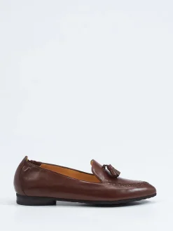 – Tassel-Loafer aus Lammleder in*Truman's Outlet