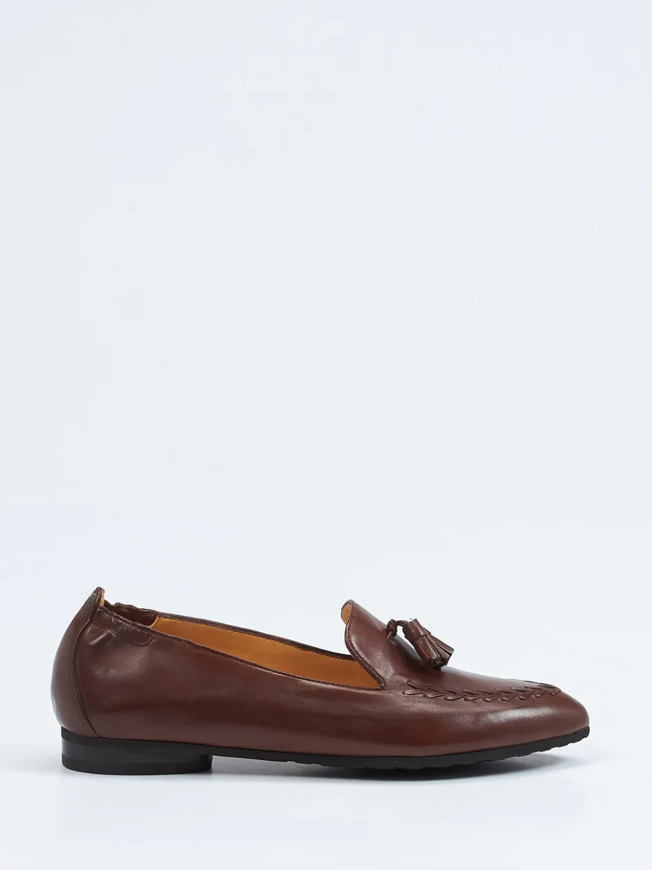 – Tassel-Loafer aus Lammleder in*Truman's Outlet