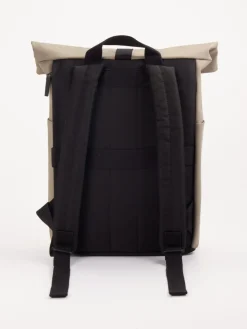 Damen Ucon Acrobatics – Rolltop-Rucksack aus Textil taupe