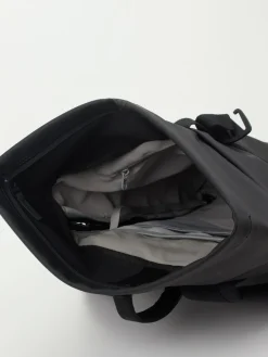 Herren Ucon Acrobatics – Rolltop-Rucksack aus PU in