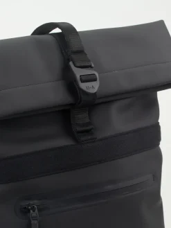 Herren Ucon Acrobatics – Rolltop-Rucksack aus PU in