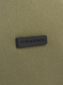 – Rolltop-Rucksack aus Textil Oliv*Ucon Acrobatics Clearance