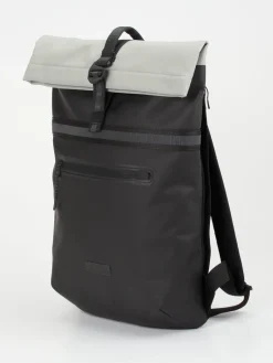 Herren Ucon Acrobatics – Rolltop-Rucksack aus Textil grau